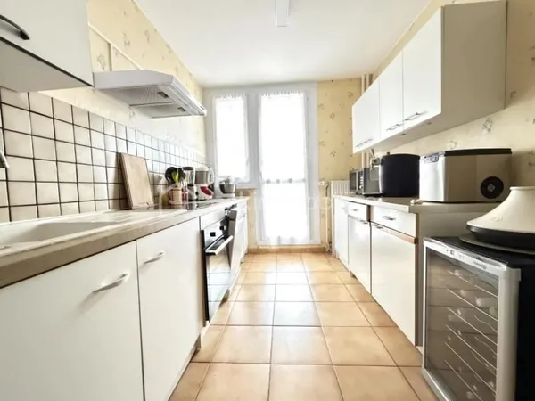 Appartement 3 pièces 74 m²