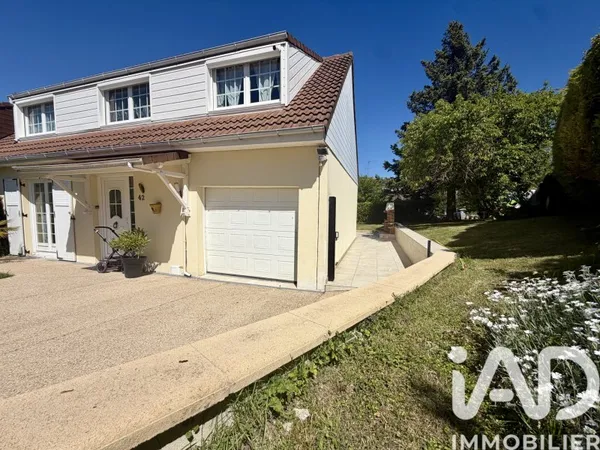 Maison 5 pièces 101 m²