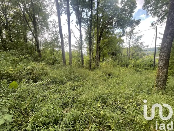 Terrain 8680 m²