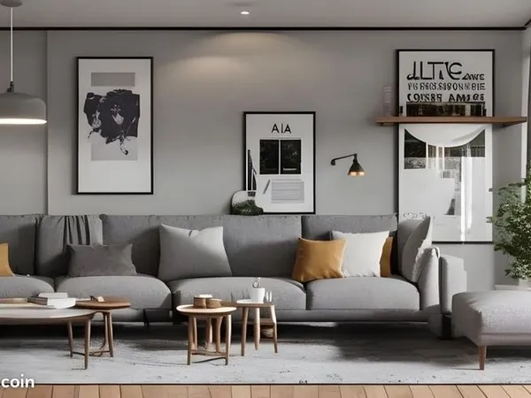 Appartement - 2 pièces - Angers Hauts de Saint-Aubin à 17 min de l'Hôtel de Ville