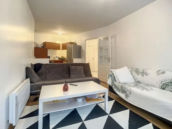 Appartement 2 pièces 47 m²
