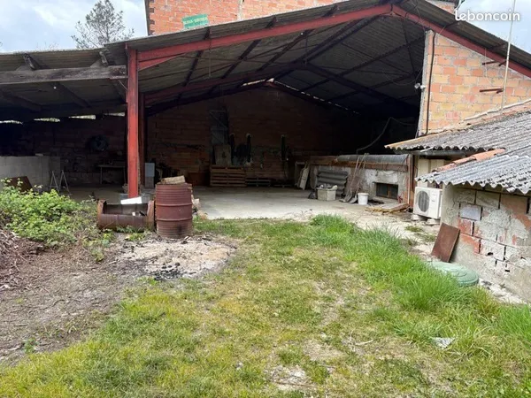 Maison T3 avec terrain