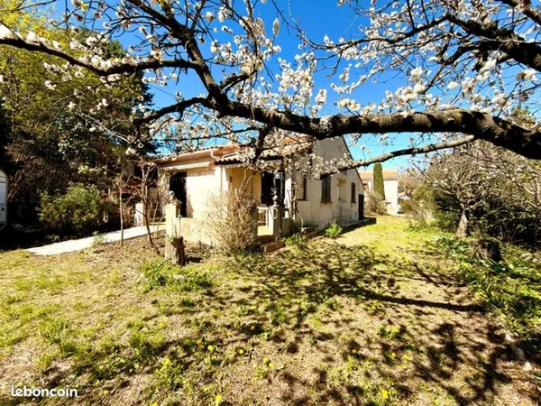 Maison 3 pièces 80 m²
