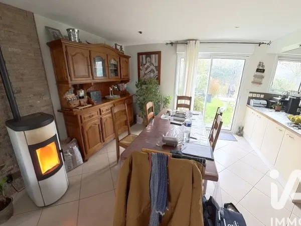Maison 5 pièces 119 m²