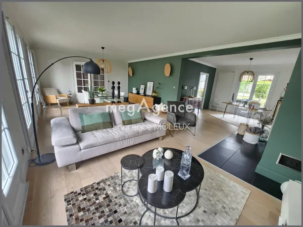 Maison 6 pièces 158 m2
