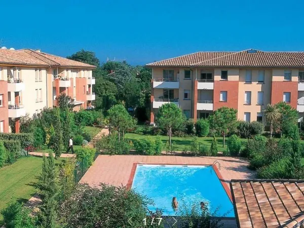 Appartement de 40m2 à louer sur Toulouse