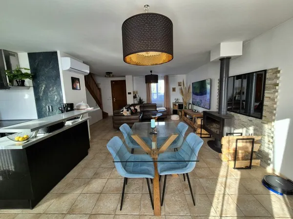 Maison 6 pièces 120 m²