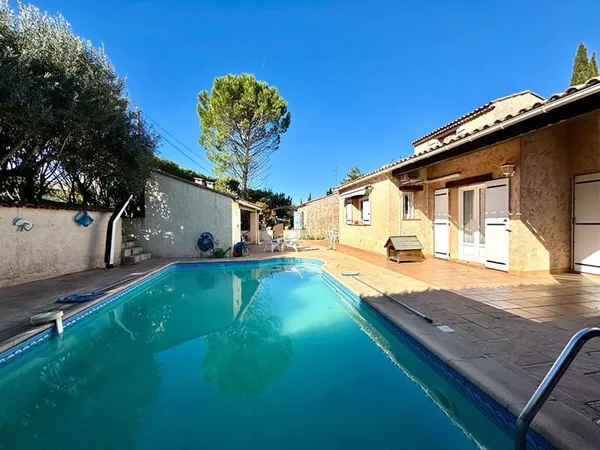 Maison - 4 pièces - 113 m²