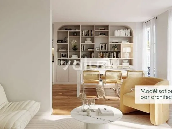 Appartement 4 pièces 95 m²