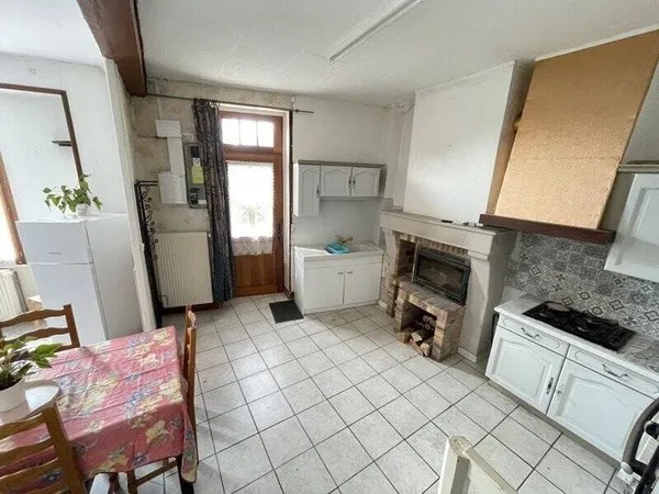 Maison 3 pièces 68 m²