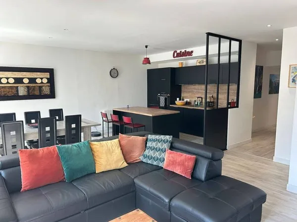Appartement 5 pièces 95 m²