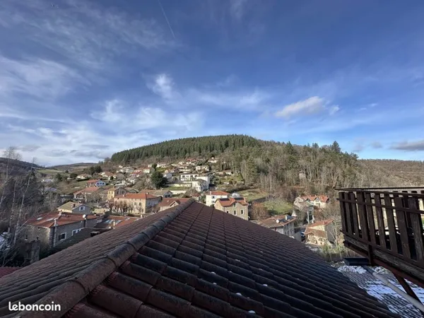 Maison de village 4 pièces 96 m²