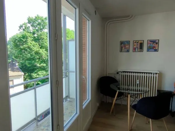 Studio 1 pièce 25 m²