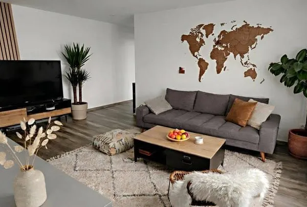 Appartement 4 pièces 67 m²