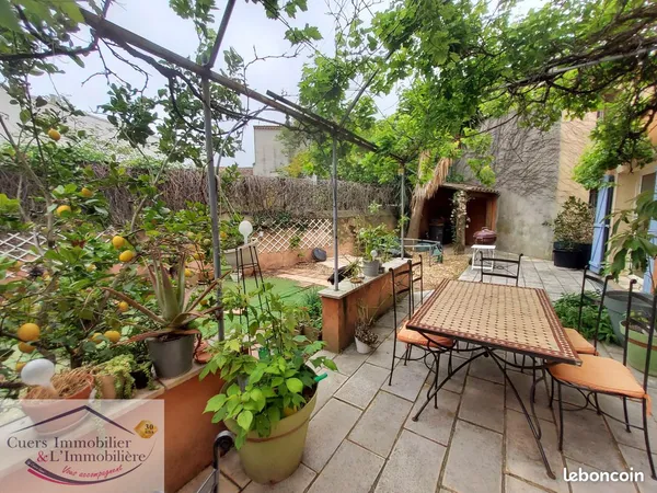 Maison de village 6 pièces 140 m²