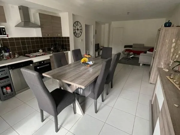 Appartement T4