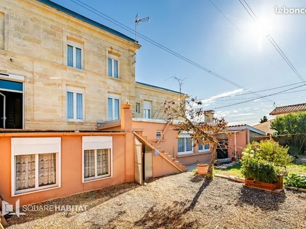 Maison 5 pièces 200 m²
