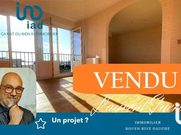 Appartement 4 pièces 75 m²
