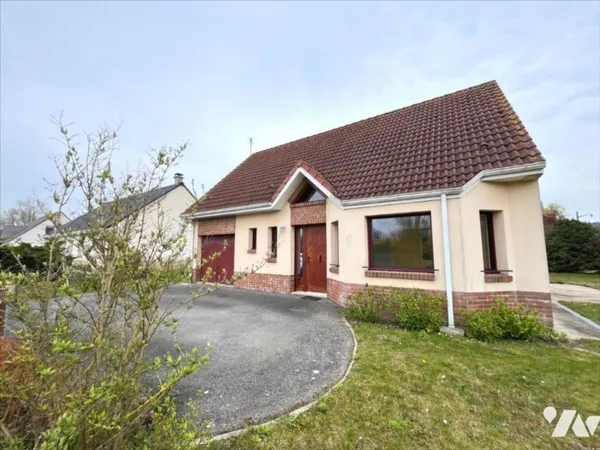 Maison 4 pièces 102 m²