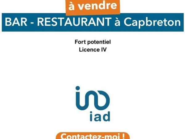 Local commercial 140 m²
