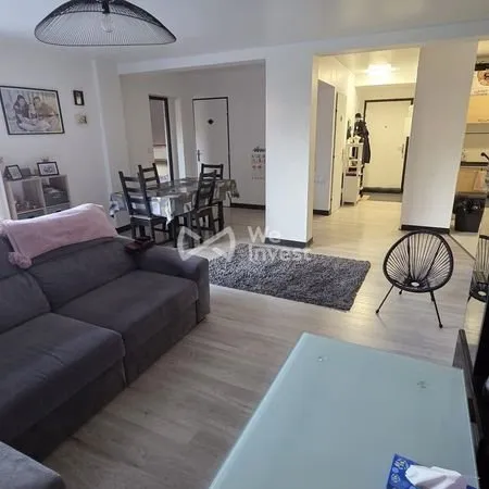 Appartement 3 pièces 78 m²