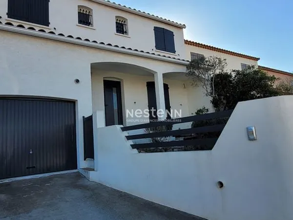 Maison 4 pièces 96 m²