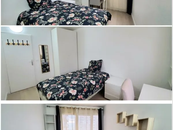 Colocation des filles