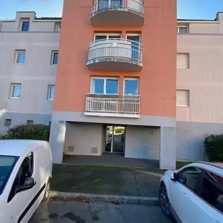 Appartement 3 pièces 37 m²