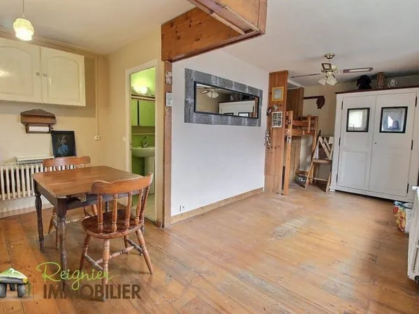 Appartement 1 pièce 26 m²