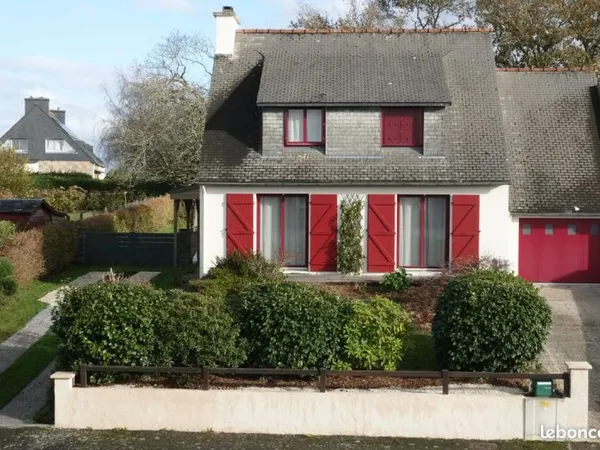 Vente maison 3 chambres