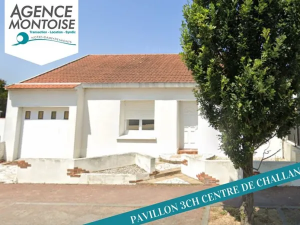 Maison 4 pièces 91 m²