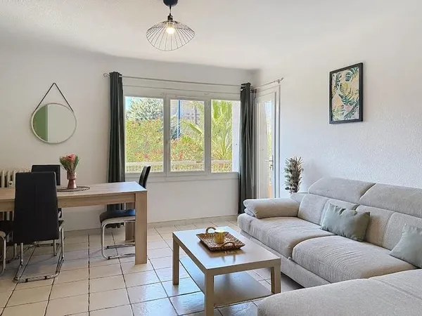 Appartement 3 pièces 58 m²