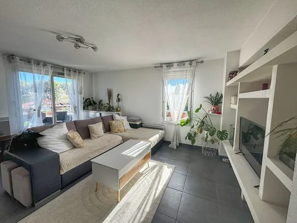 Appartement T4 - SEPT DENIERS