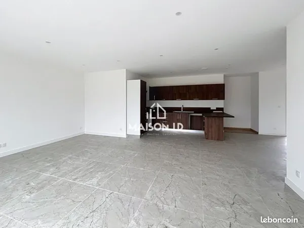 Maison 5 pièces 105 m²