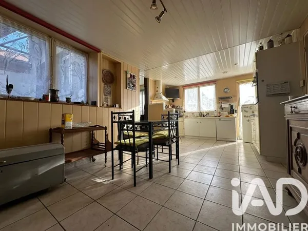 Vente Maison/villa 7 pièces