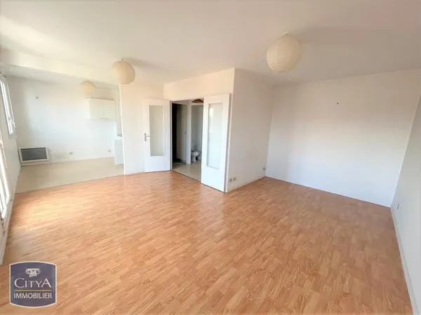 Appartement 1 pièce 39 m²