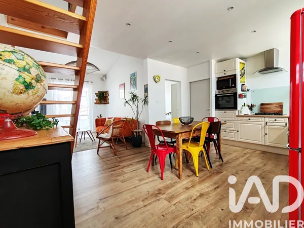 Maison 5 pièces 80 m²