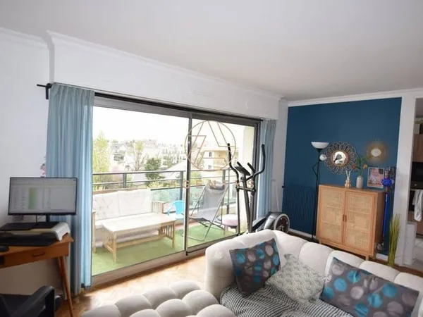 Appartement 4 pièces 78 m²