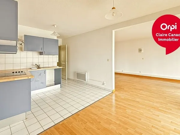 Appartement 3 pièces 72 m²