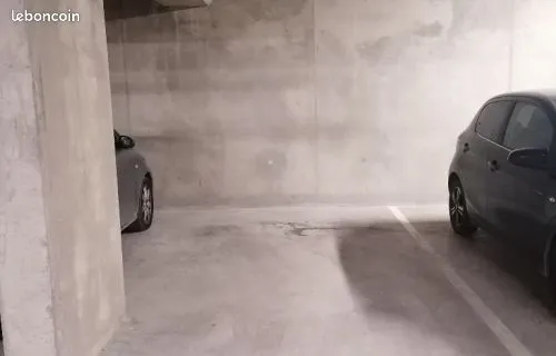 Location place de parking sous-terrain 🚗