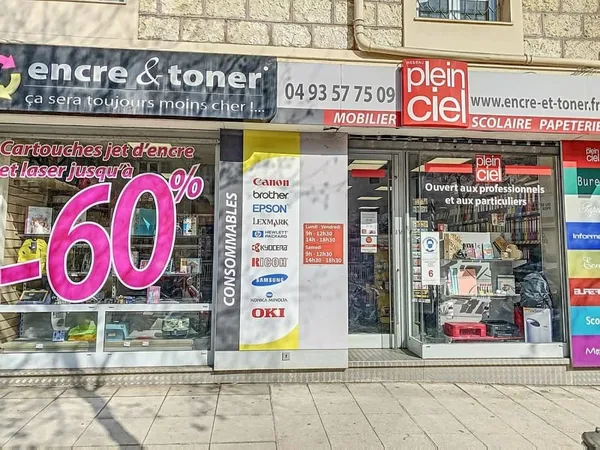 Fonds de commerce 65 m²