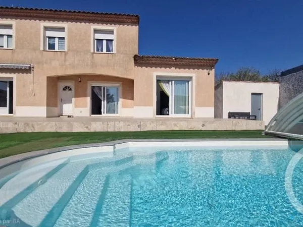 Maison 5 pièces 140 m²