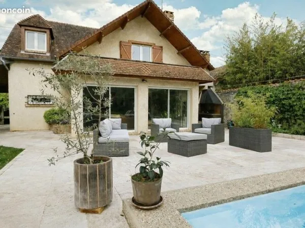MAISON 120m² ITTEVILLE