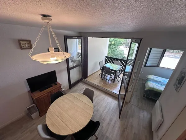 Appartement Saint Georges De Didonne 26 m2 150 M Plage