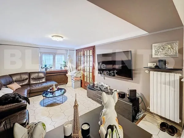 Maison 5 pièces 120 m²