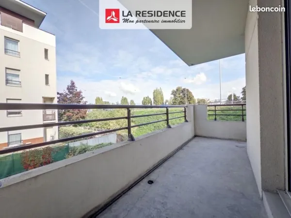 Appartement 1 pièce 29 m²