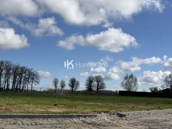 Terrain en individuel 1000 m²