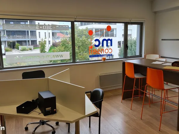 Local commercial à Pontarlier