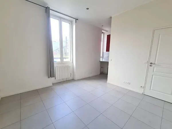 Appartement 2 pièces 27 m²