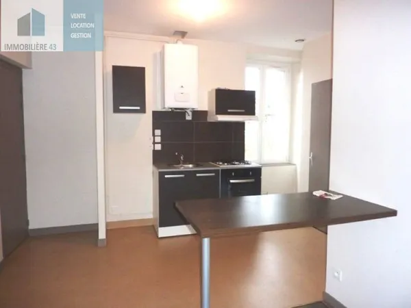 Appartement Le Puy En Velay 2 pièce(s) 35 m2